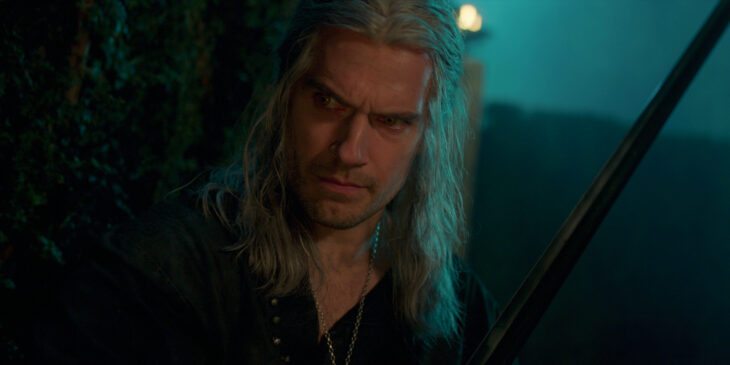 Teaser de The Witcher
