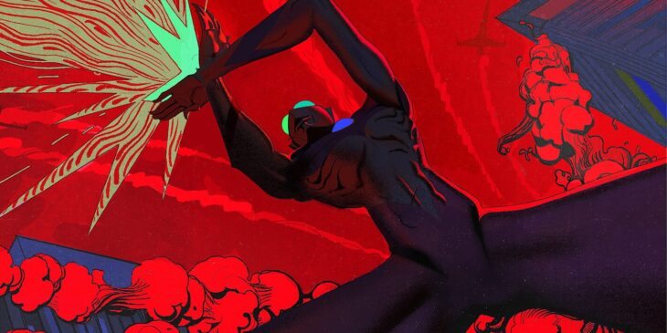 Ultraman na Netflix