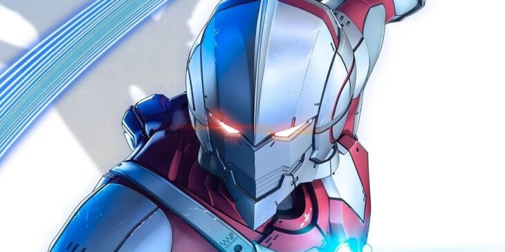 Ultraman na Netflix
