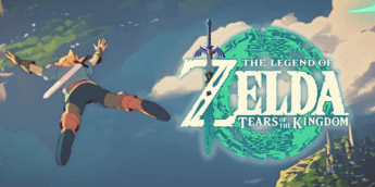 Tears of Kingdom versão anime