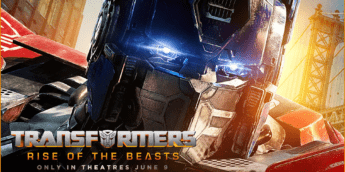 Transformers: O Despertar das Feras