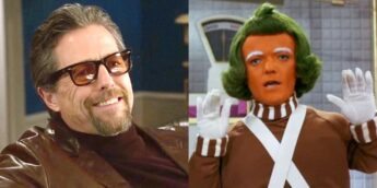 Hugh Grant em Wonka