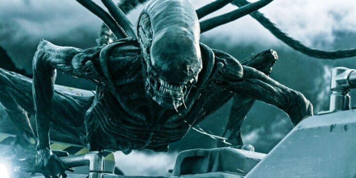 Xenomorfo da franquia Alien
