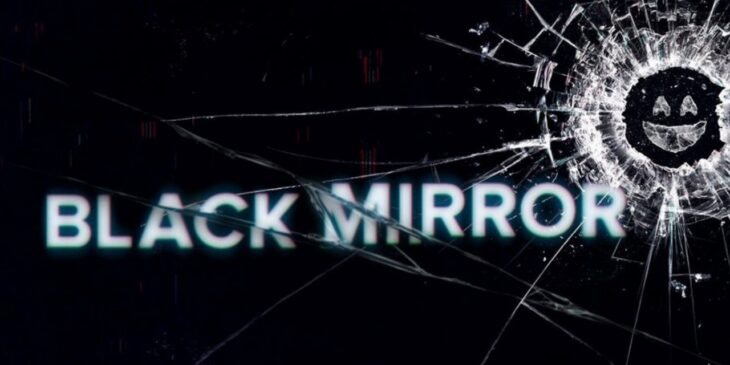 Logo de Black Mirror