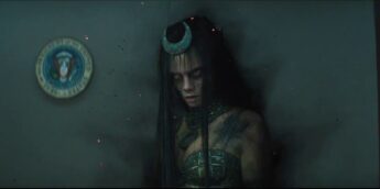 Cara Delevingne como Magia em Esquadrão Suicida