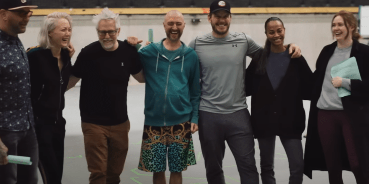Guardiões-da-Galáxia-elenco-James-Gunn
