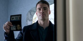 O Agente Noturno na Netflix