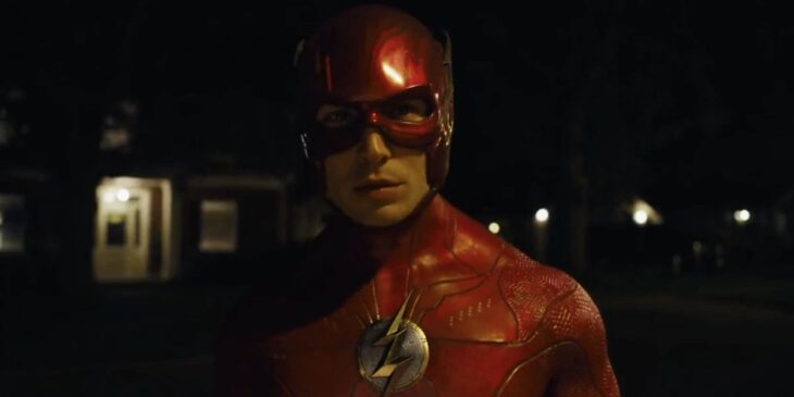 Duração do Flash