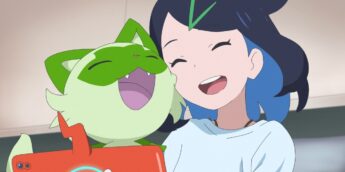 Episódio do Pokémon Horizontes