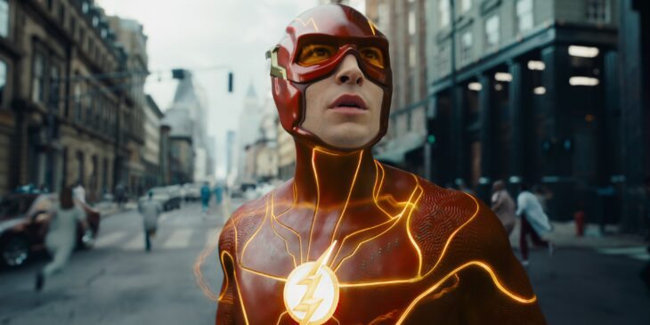 Sequência de The Flash