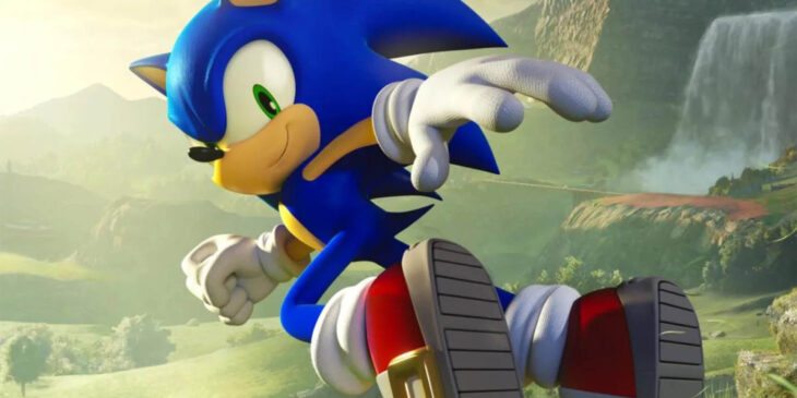 Sonic Frontiers
