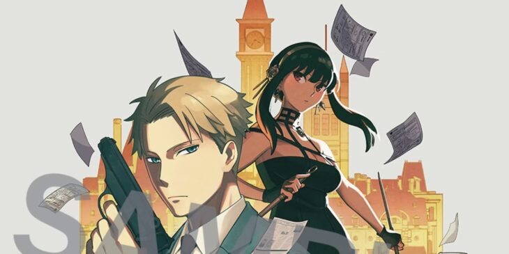 Spy x Family