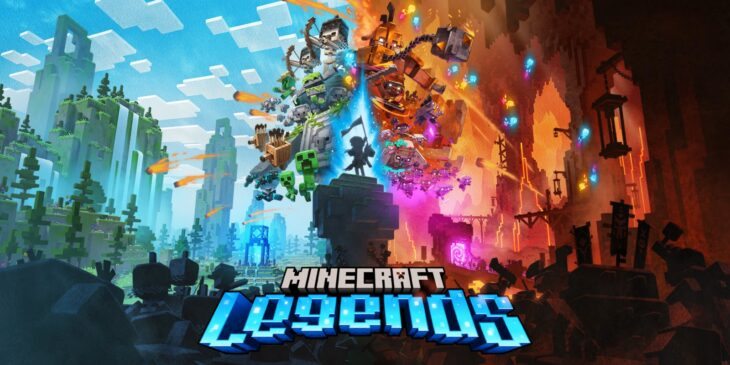 Minecraft-Legends-review