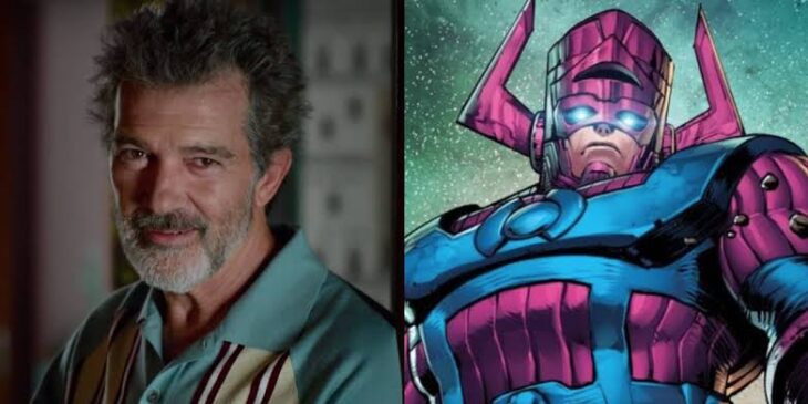 Antonio Banderas Galactus
