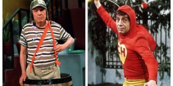 Chaves e Chapolin