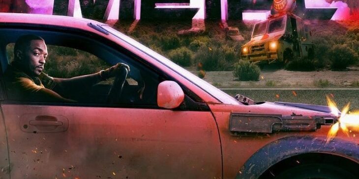 série Twisted Metal