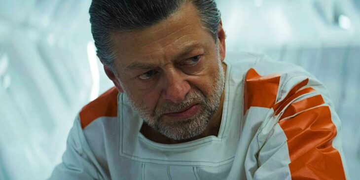 Andy Serkis em Andor