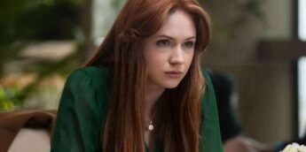 Karen Gillan
