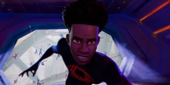 Miles Morales de Homem-Aranha