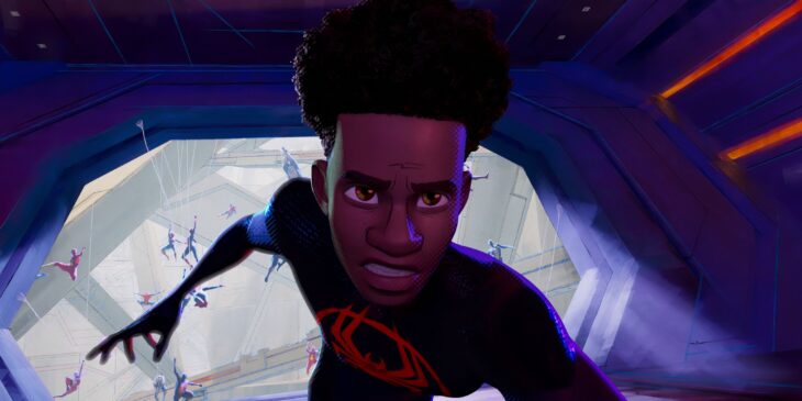 Miles Morales de Homem-Aranha