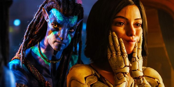 Alita e Avatar