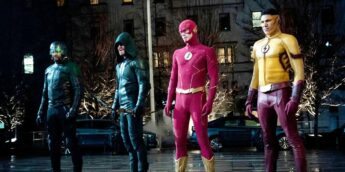 The-Flash-Stephen-Amell-Arqueiro-Verde