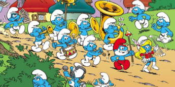 Os Smurfs