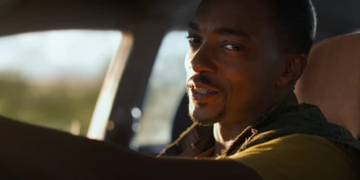 Anthony Mackie em Twisted Metal
