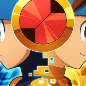 Mega Man Battle Network Legacy Collection