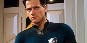 Ioan Gruffudd em Quarteto Fantástico