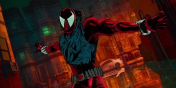 Aranha Escarlate do Aranhaverso
