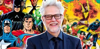 James Gunn na Marvel e DC