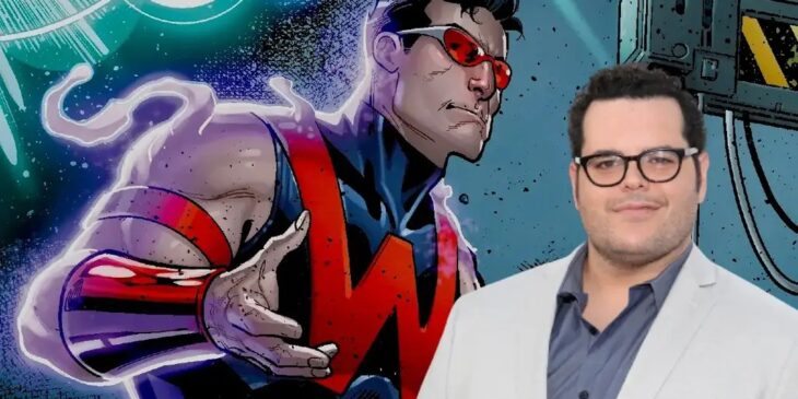 Magnum-Josh-Gad-elenco