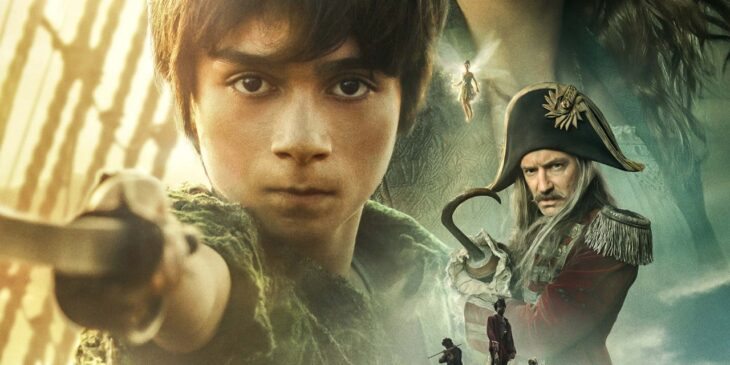 Aprovação de Peter Pan & Wendy