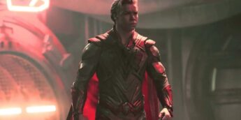 Will Poulter no Superman