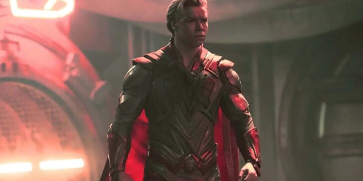 Will Poulter no Superman