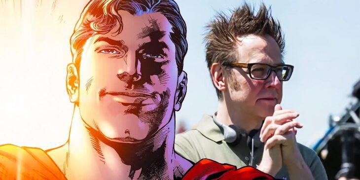 Superman de James Gunn