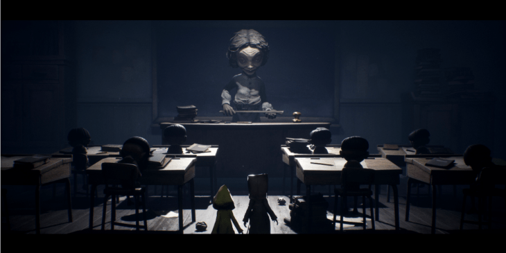 Little Nightmares