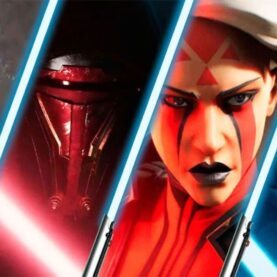 Próximos jogos de Star Wars