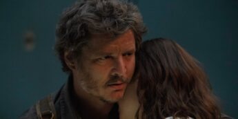 Joel e Ellie em The Last of Us