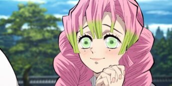 Mitsuri Kanroji, de Demon Slayer