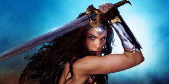 Mulher-Maravilha do DCEU
