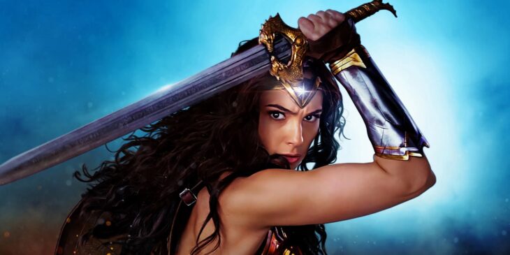 Mulher-Maravilha do DCEU