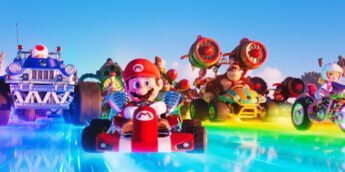 Bilheteria do Mario