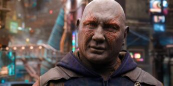 Drax Guardiões da Galáxia Vol. 3