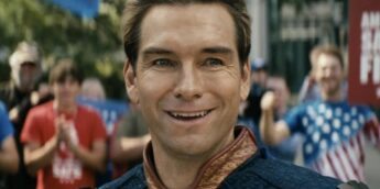 Anthony Starr como Capitão Pátria em The Boys