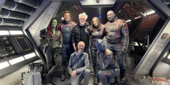 James Gunn e os Guardiões da Galáxia