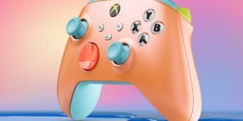 Novo controle do Xbox