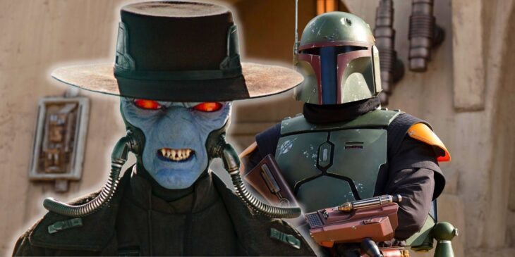 Cad Bane na Star Wars