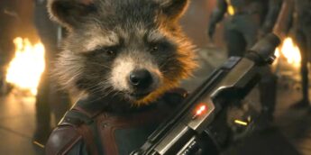 Rocket dos Guardiões da Galáxia